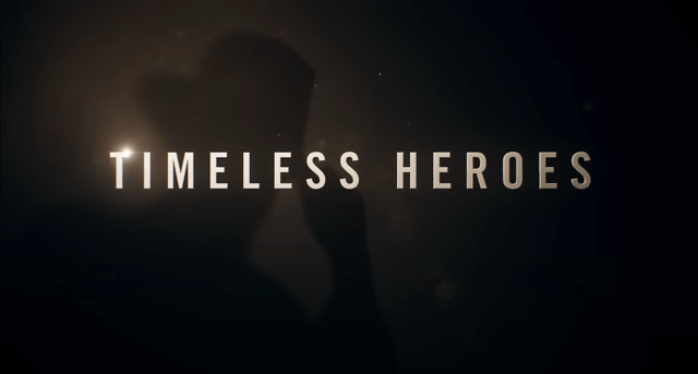 Timeless Heroes